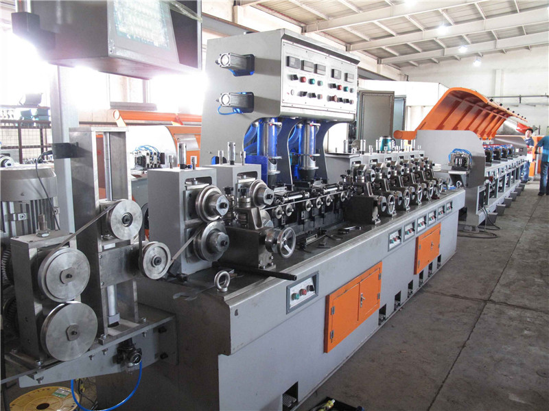Flux Cored Welding Wire Production Line Featured Image
