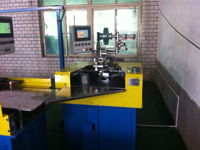 Wire and Cable Auto Packing Machine