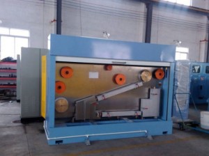 Good Quality Continuous Casting And Rolling Machine - Horizontal DC Resistance Annealer PengSheng