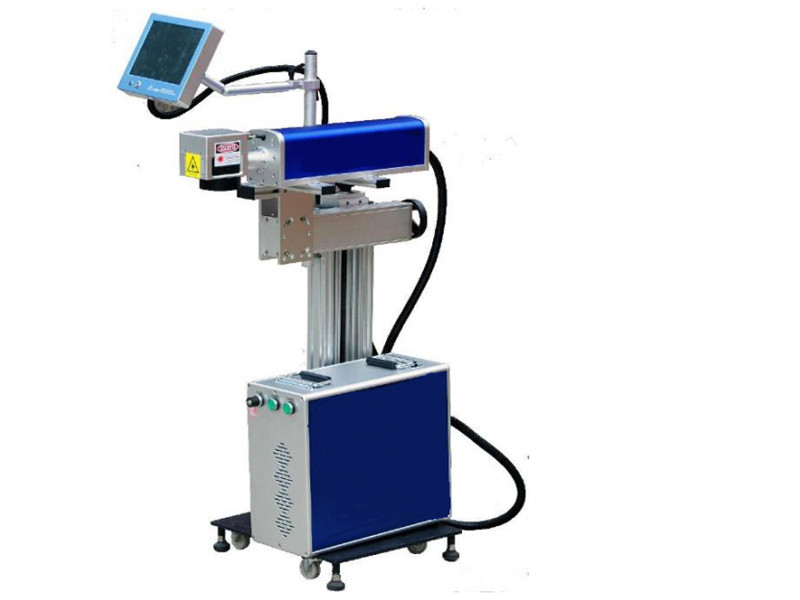 Wire and Cable Laser Marking Machine