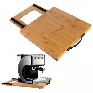 Bamboo Appliances Slider Rolling Tray