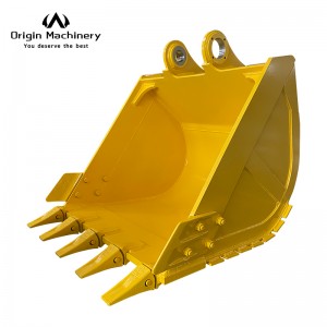 Sumitomo Standard Excavator Bucket Made by Origin Machinery