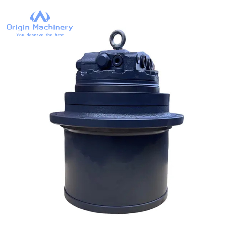 Genuine DOOSAN MOTTROL Excavator TM40 Final Drive Motor – Up to 30% Off Official Price with Warranty Featured Image