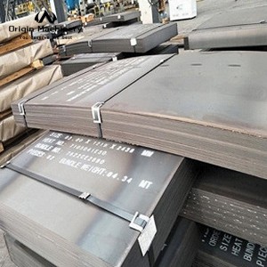 S460 S690 S890 SA516 Hot Rolled Mild Picked Carbon Alloy Steel Metal Plate