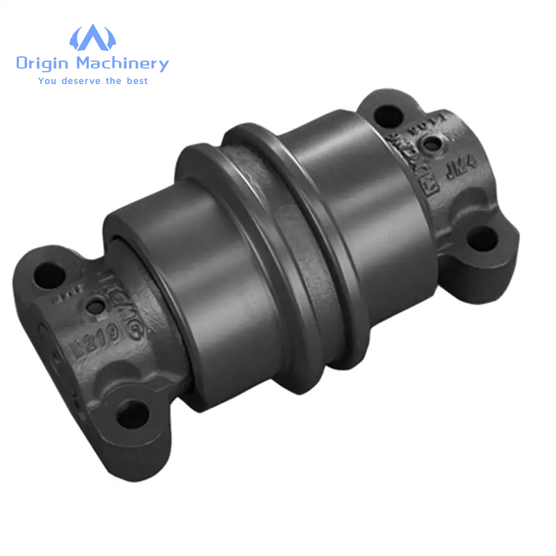 Crawler Undercarriage Parts And Track Roller Track Assy