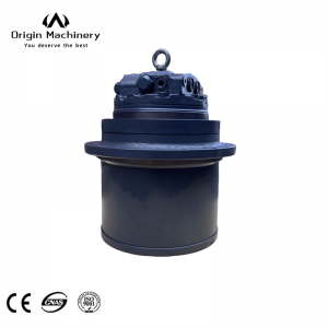 Low MOQ for Construction Site Machines - Original XCMG Excavator TM40 Final Drive Motor – Up to 30% Off Official Price with Warranty – Origin