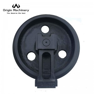 Undercarriage Parts Excavator Guide Idler with Factory Price