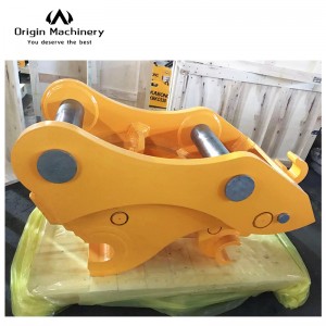 Mechanical/Hydraulic Quick Hitch for Excavator