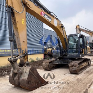 Hot Sale for Xcmg 220 Excavator - 2020 Year Xcmg Used Excavator Xe215 4253hours Good Condition – Origin