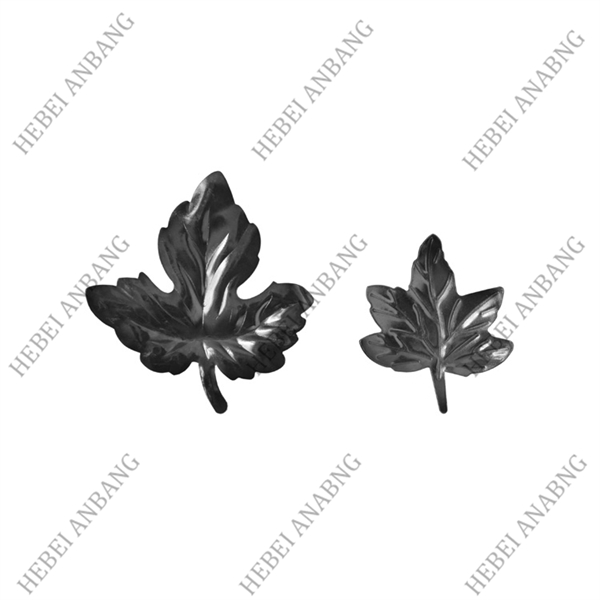 DECORATIVE WROUGHT IRON STAMPING/CODE : 2424