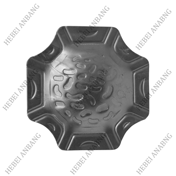 DECORATIVE WROUGHT IRON STAMPING/CODE :2432