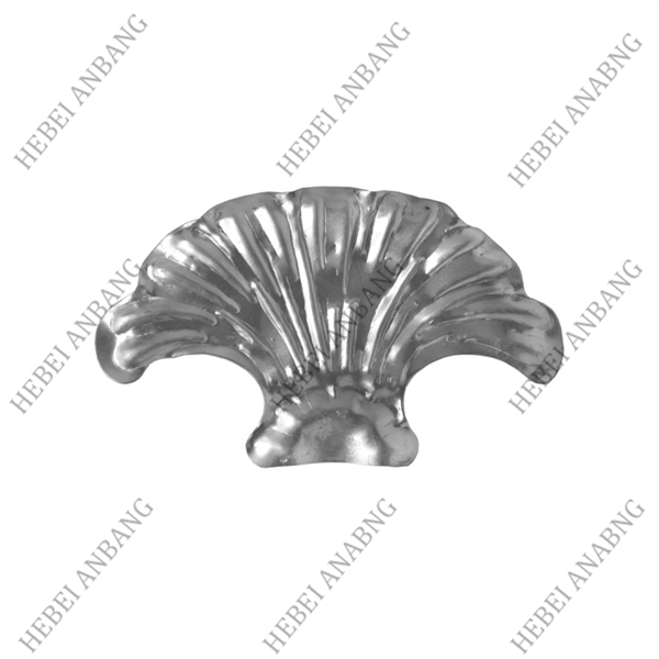 DECORATIVE WROUGHT IRON STAMPING/CODE :2442