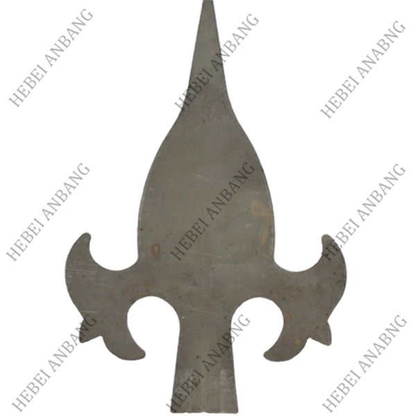 DECORATIVE WROUGHT IRON STAMPING /CODE：2452