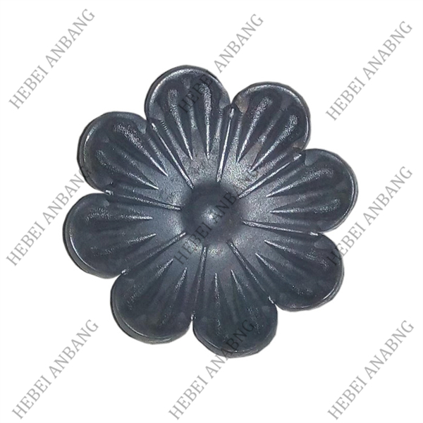 DECORATIVE WROUGHT IRON STAMPING /CODE：2466