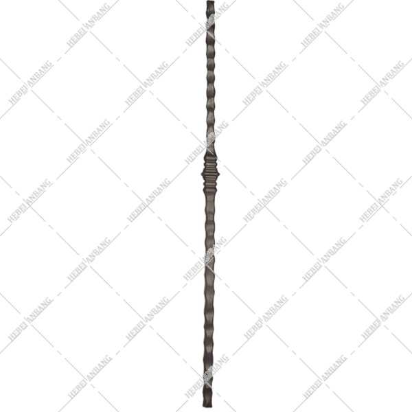 WROUGHT IRON FORGED BAR/CODE:3322