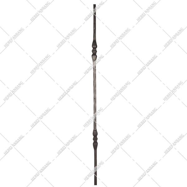 WROUGHT IRON FORGED BAR/CODE:3382