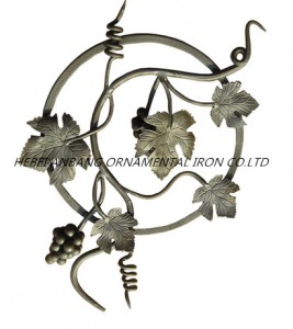 Wholesale China Decorative Iron Ring Company Factories - CODE:6256  – ANBANG