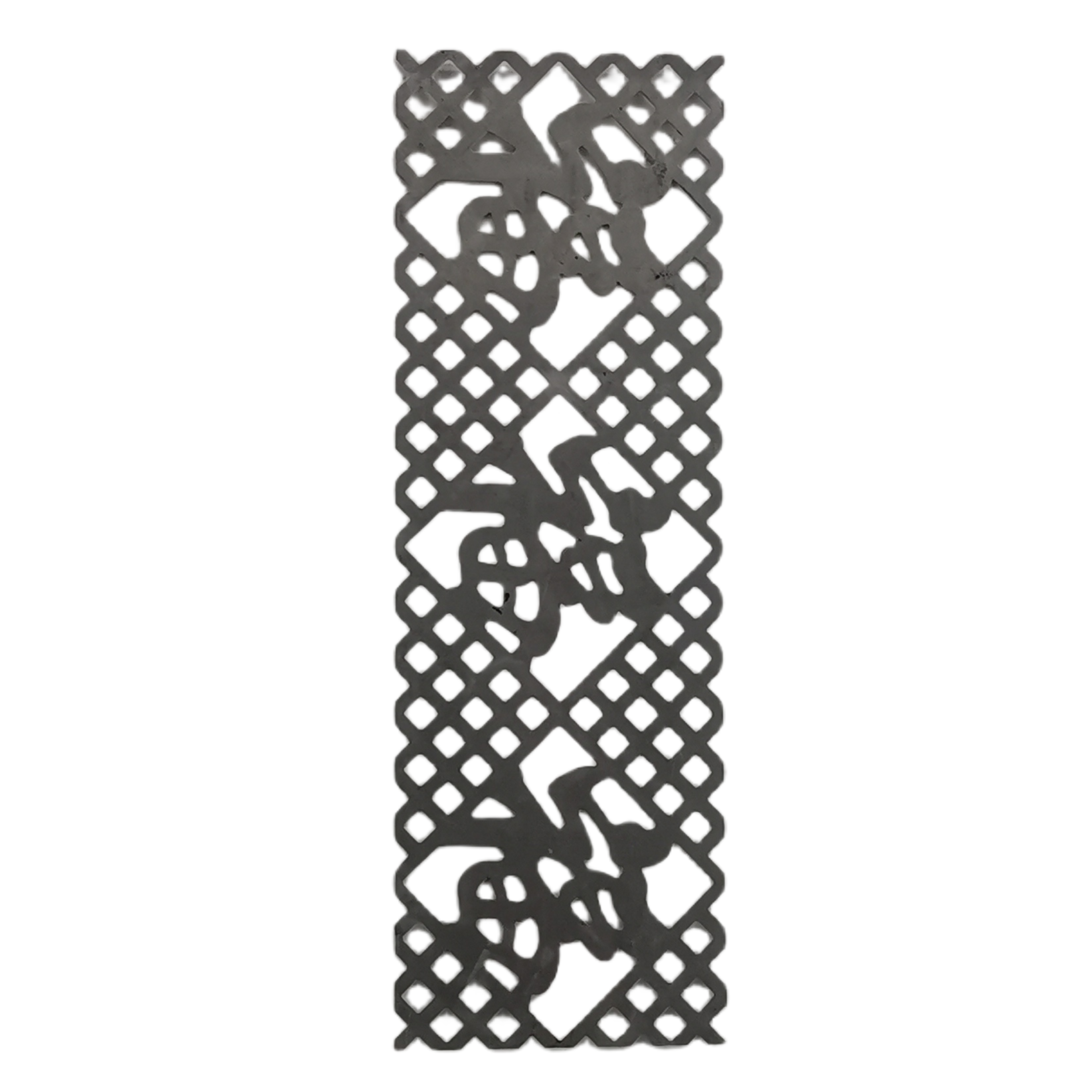 DECORATIVE WROUGHT IRON STAMPING/CODE:9066