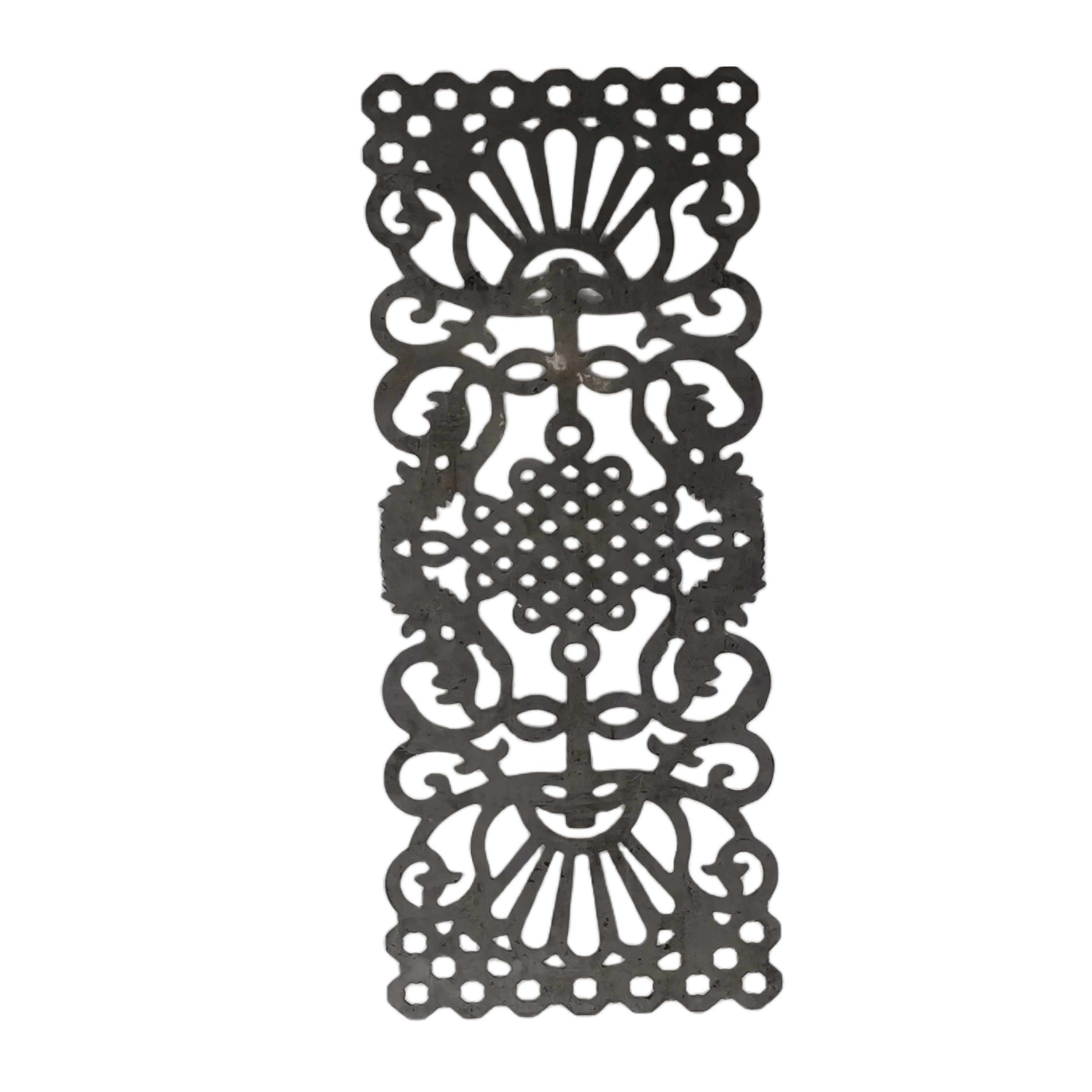 DECORATIVE WROUGHT IRON STAMPING/CODE:9073