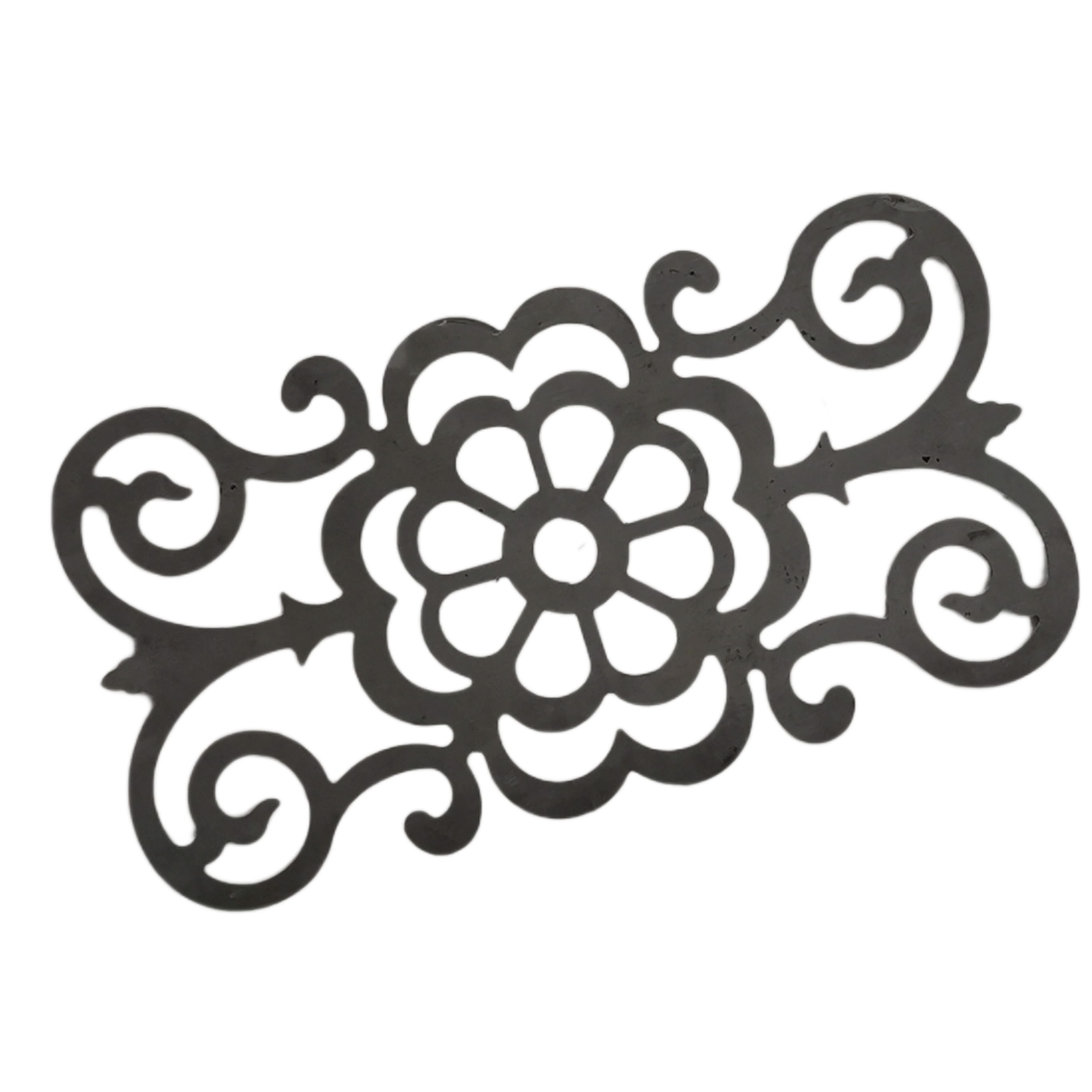 DECORATIVE WROUGHT IRON STAMPING/CODE:9076