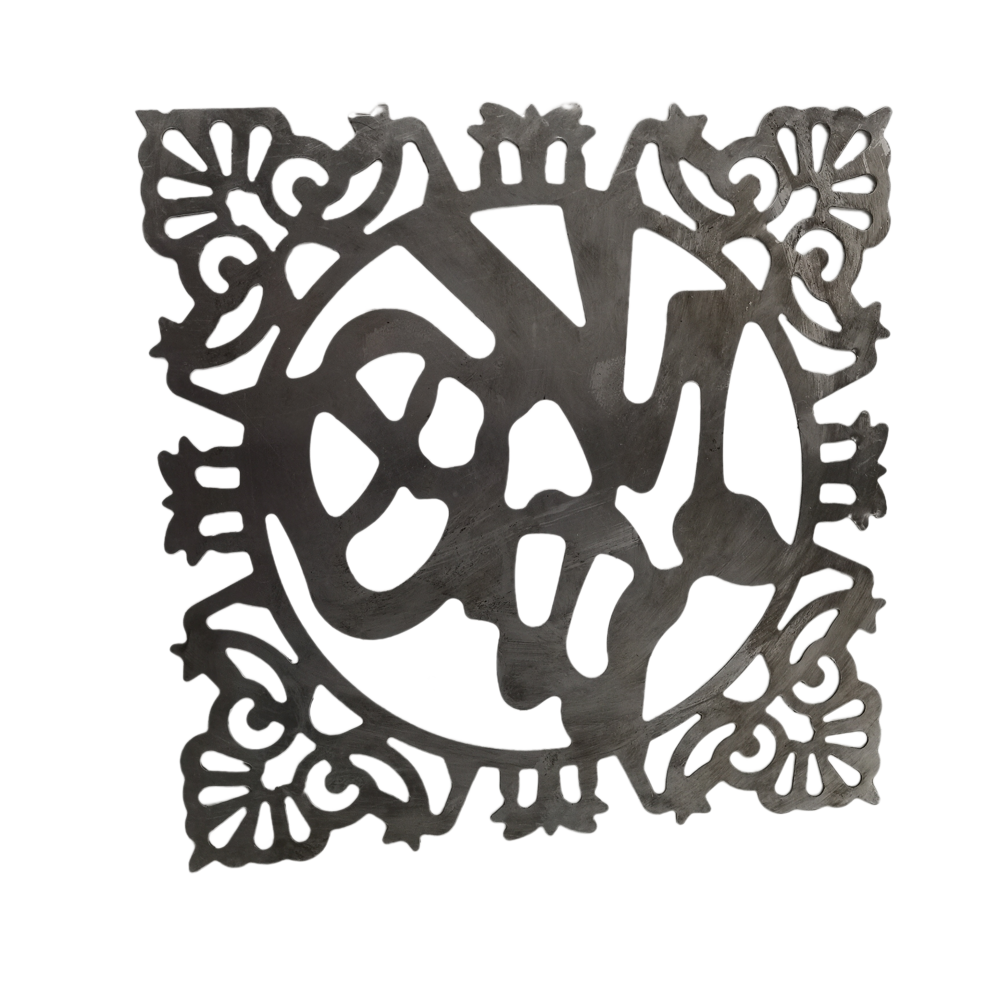 DECORATIVE WROUGHT IRON STAMPING/CODE:9078