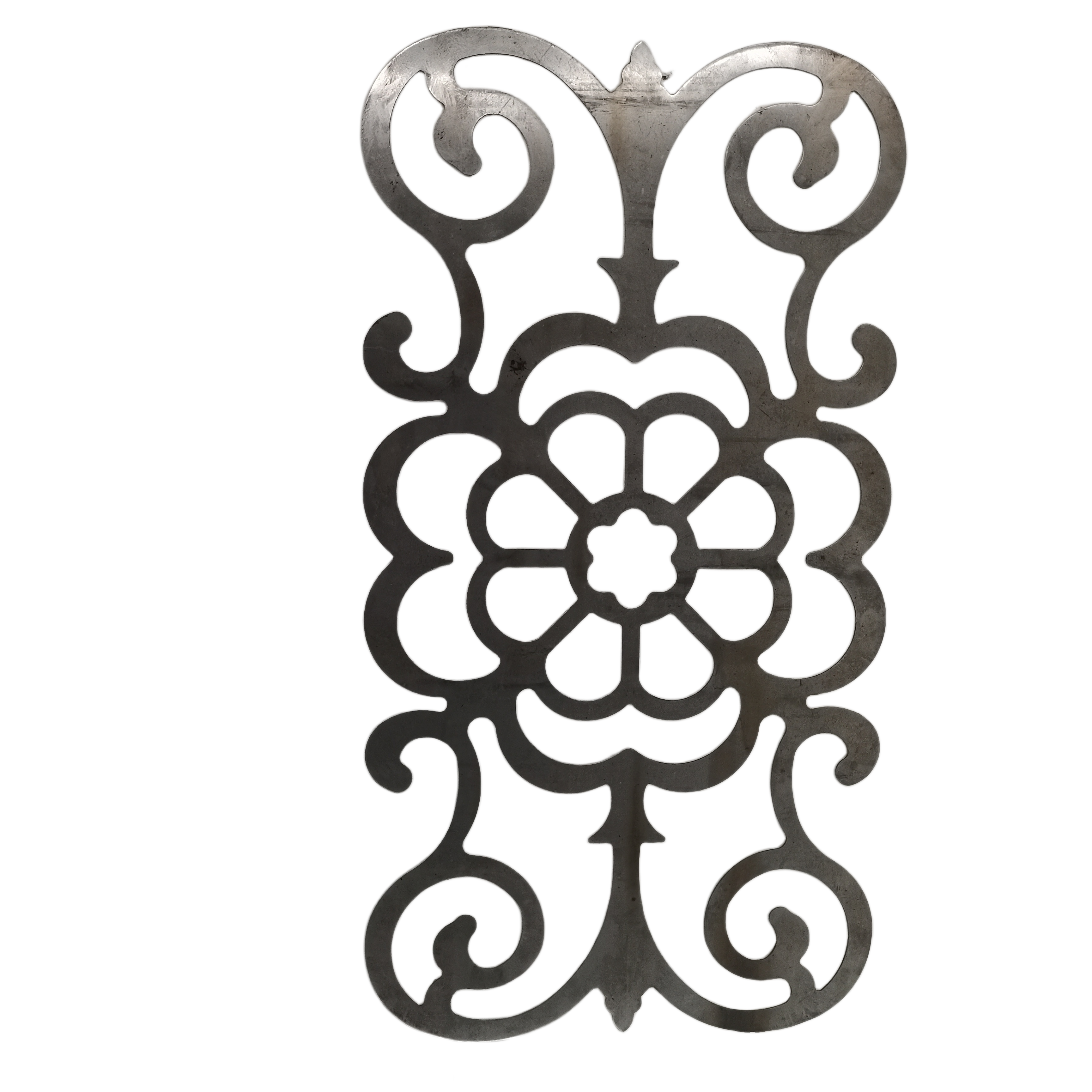 DECORATIVE WROUGHT IRON STAMPING/CODE:9079