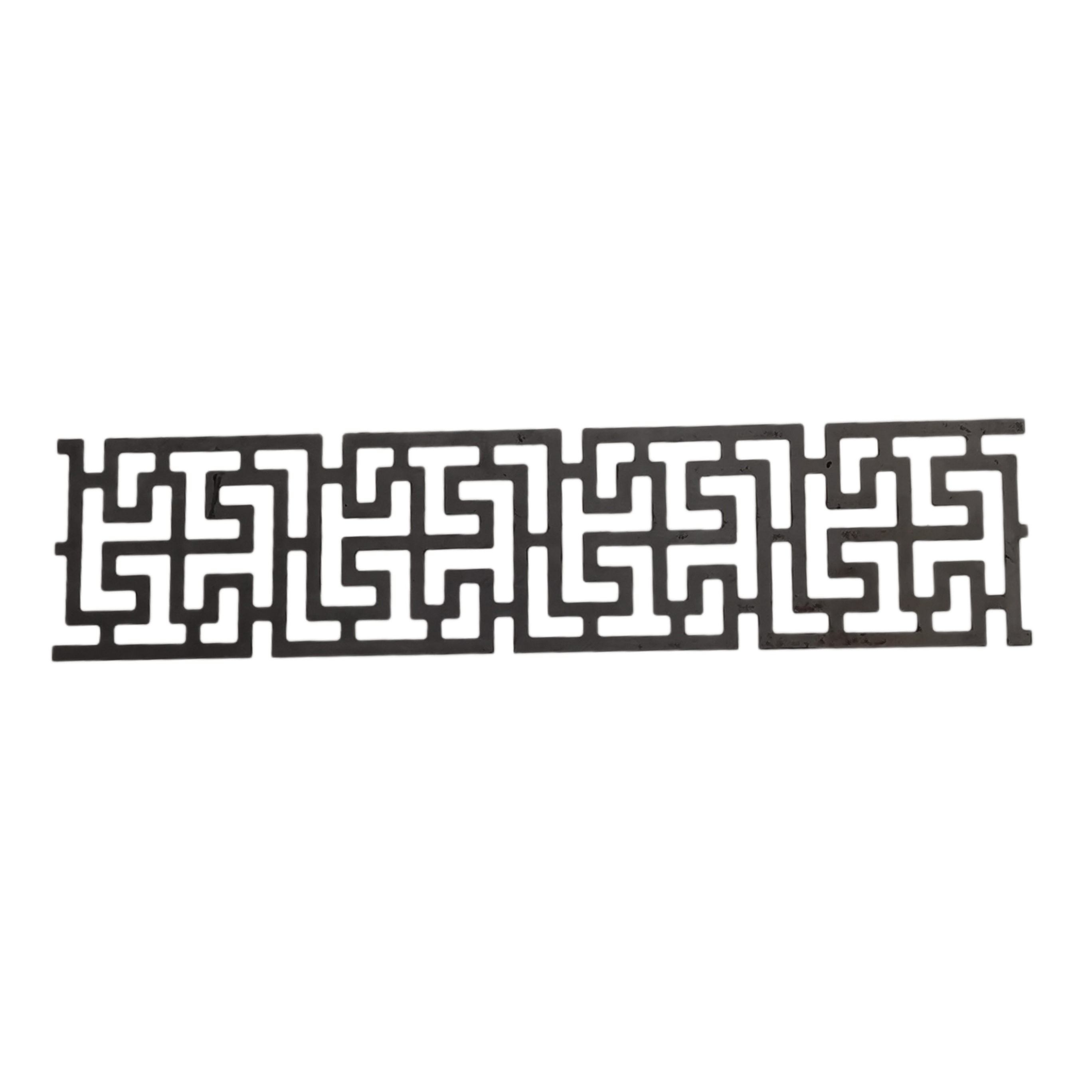 DECORATIVE WROUGHT IRON STAMPING/CODE:9084