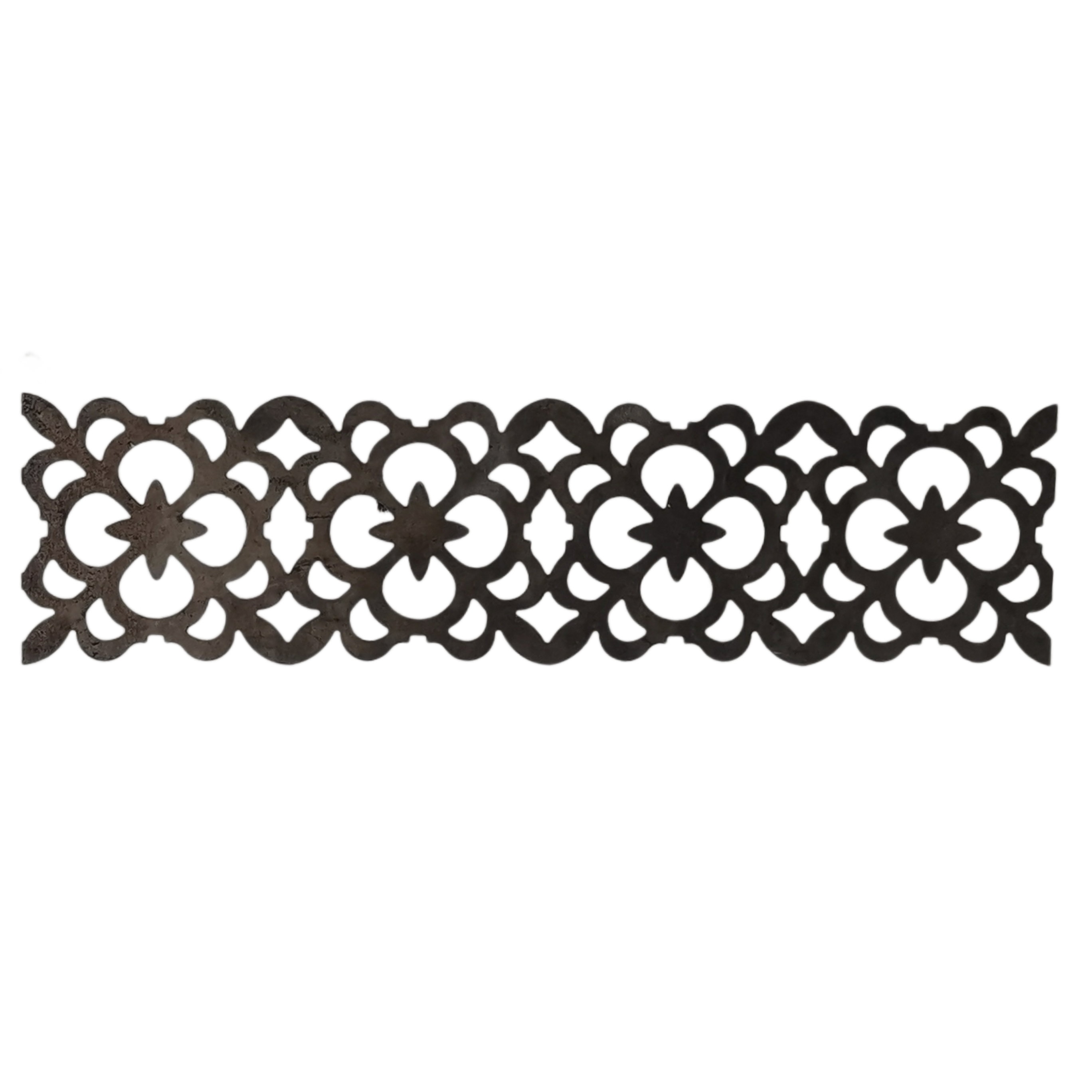 DECORATIVE WROUGHT IRON STAMPING/CODE:9085