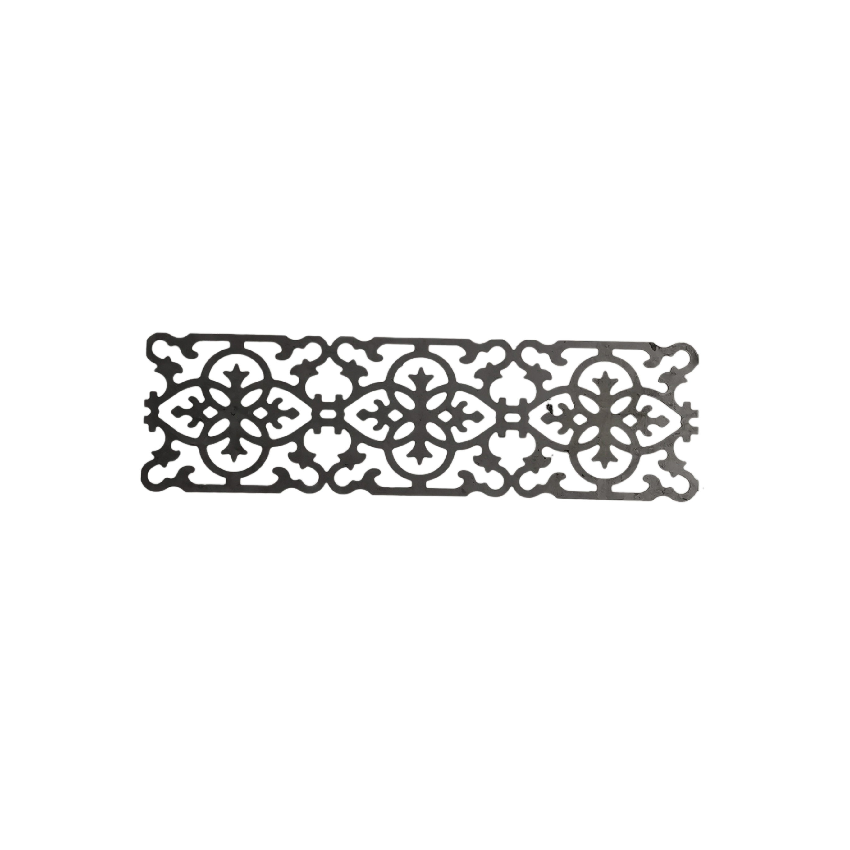 DECORATIVE WROUGHT IRON STAMPING/CODE:9087