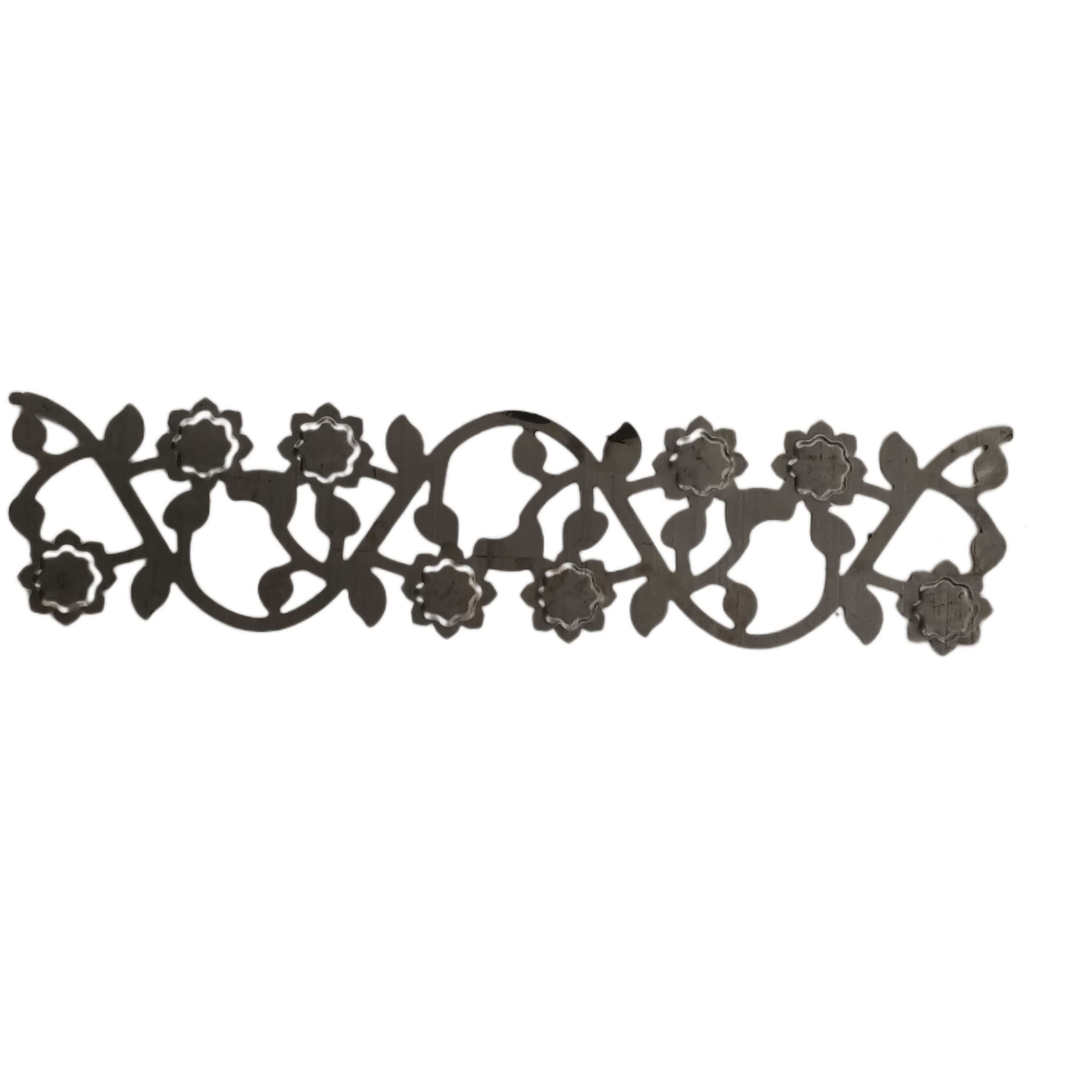 DECORATIVE WROUGHT IRON STAMPING/CODE:9091