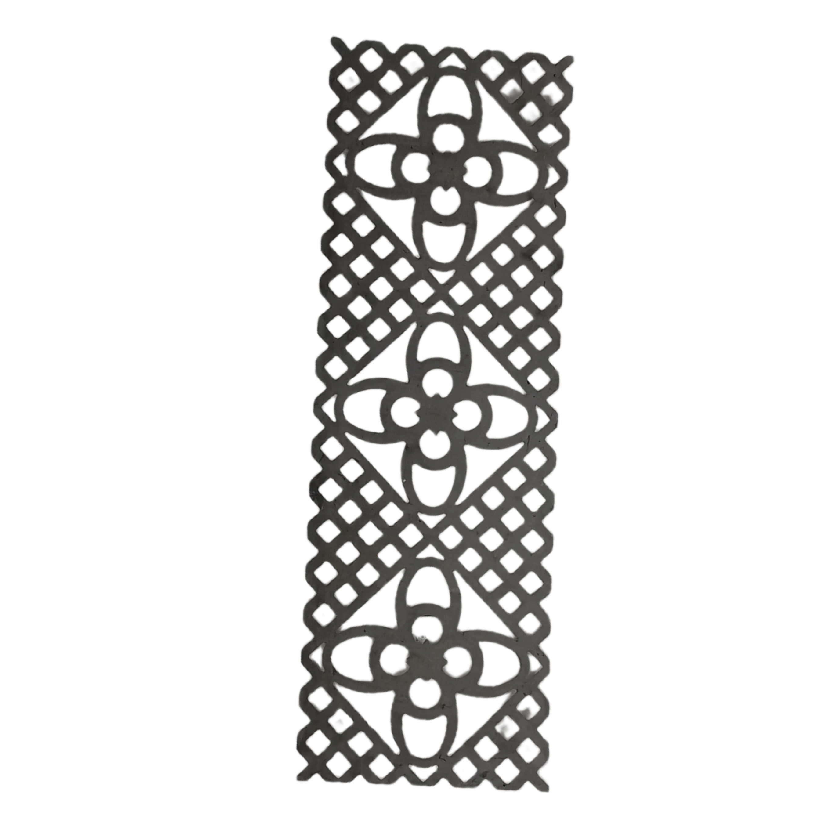 DECORATIVE WROUGHT IRON STAMPING/CODE:9092