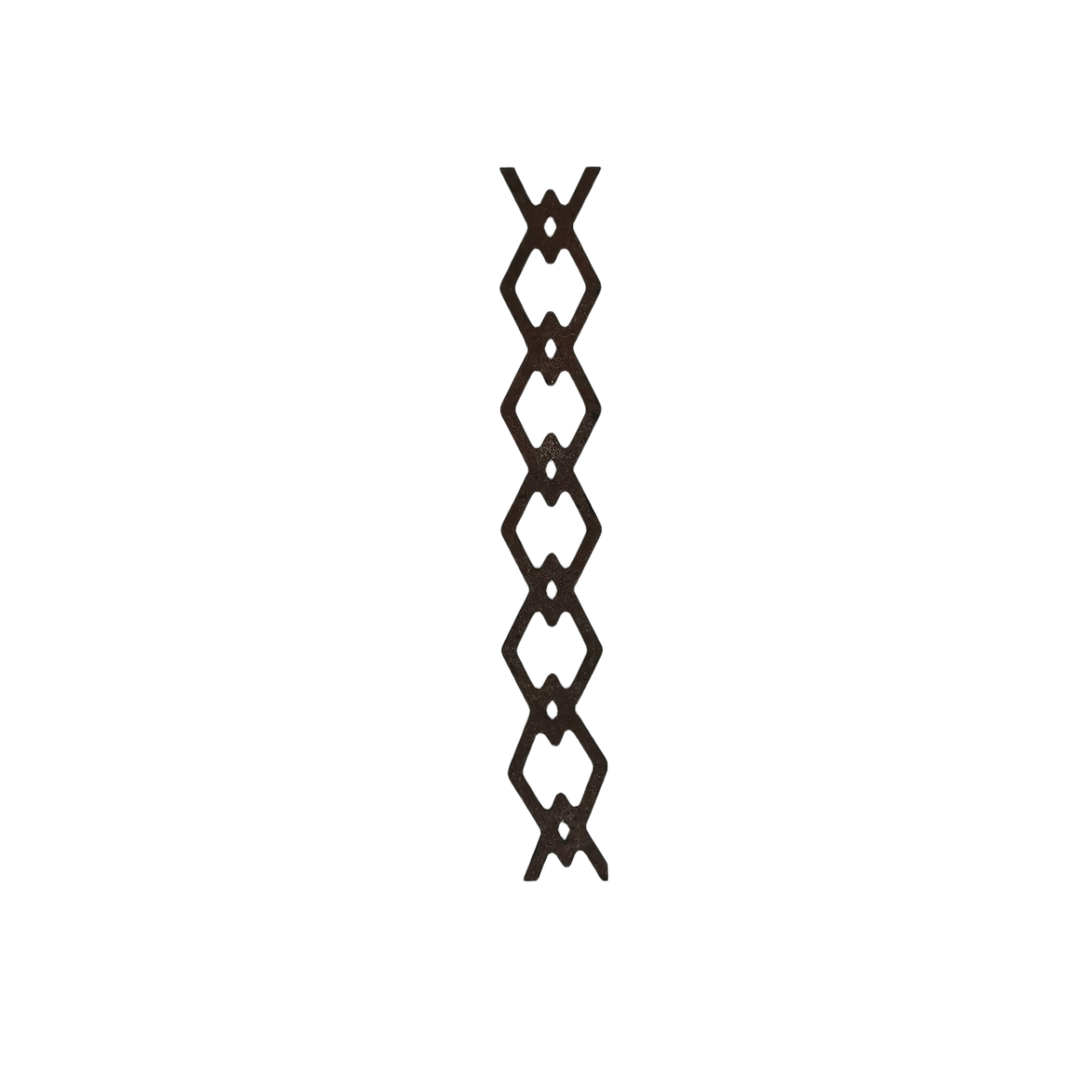DECORATIVE WROUGHT IRON STAMPING/CODE:9101
