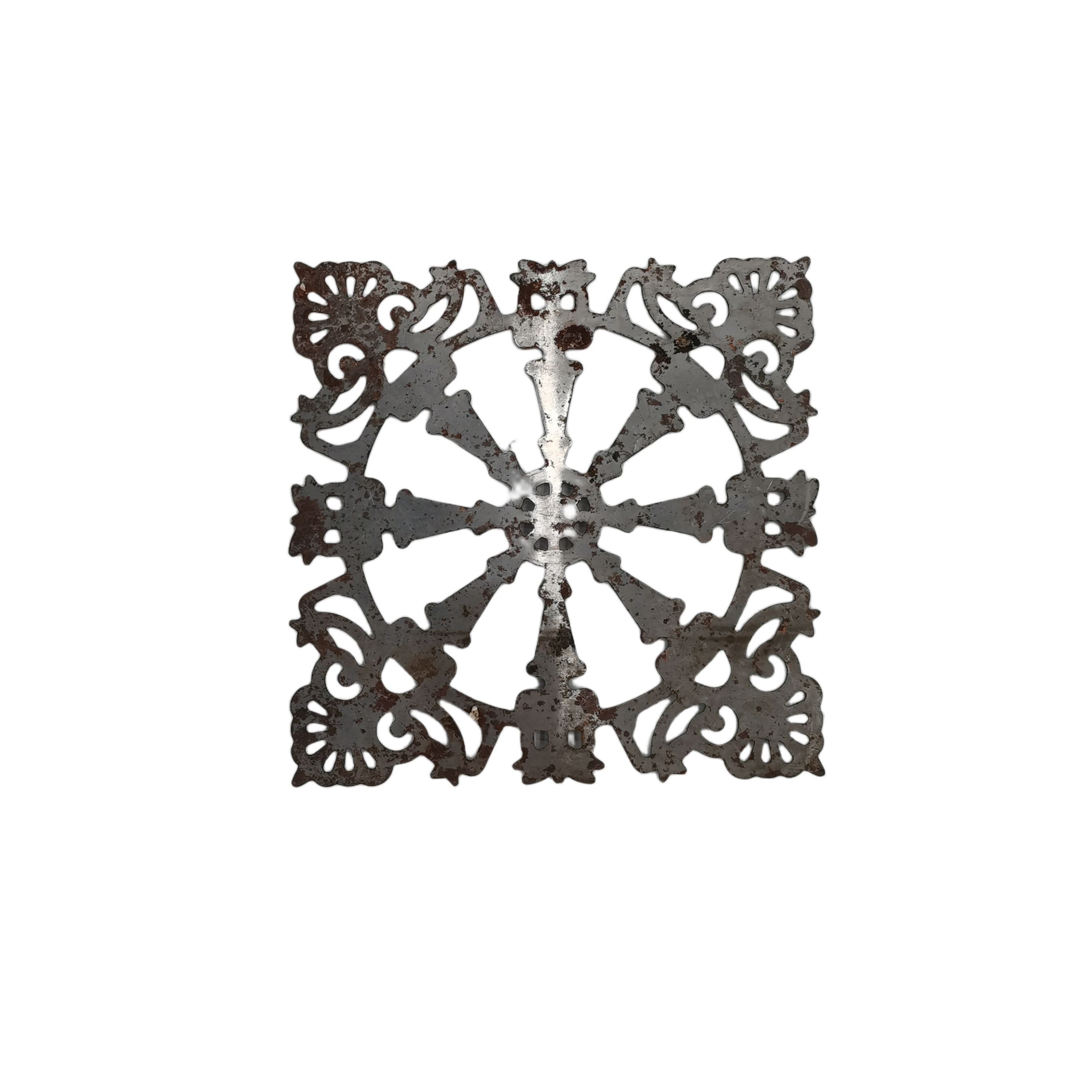 DECORATIVE WROUGHT IRON STAMPING/CODE:9102