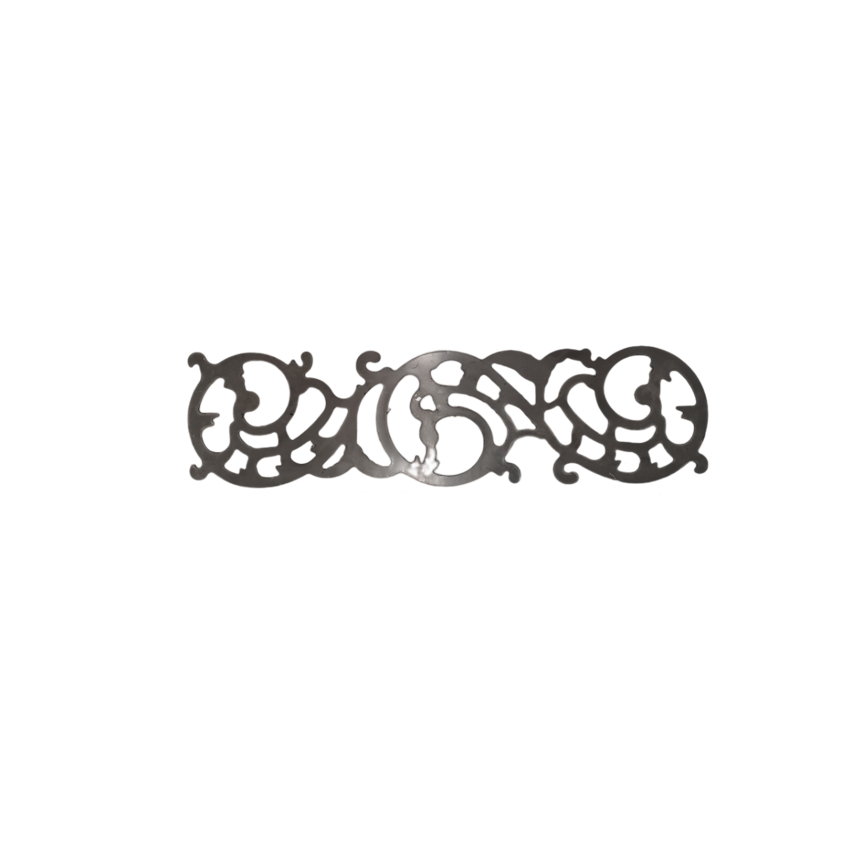 DECORATIVE WROUGHT IRON STAMPING/CODE:9104