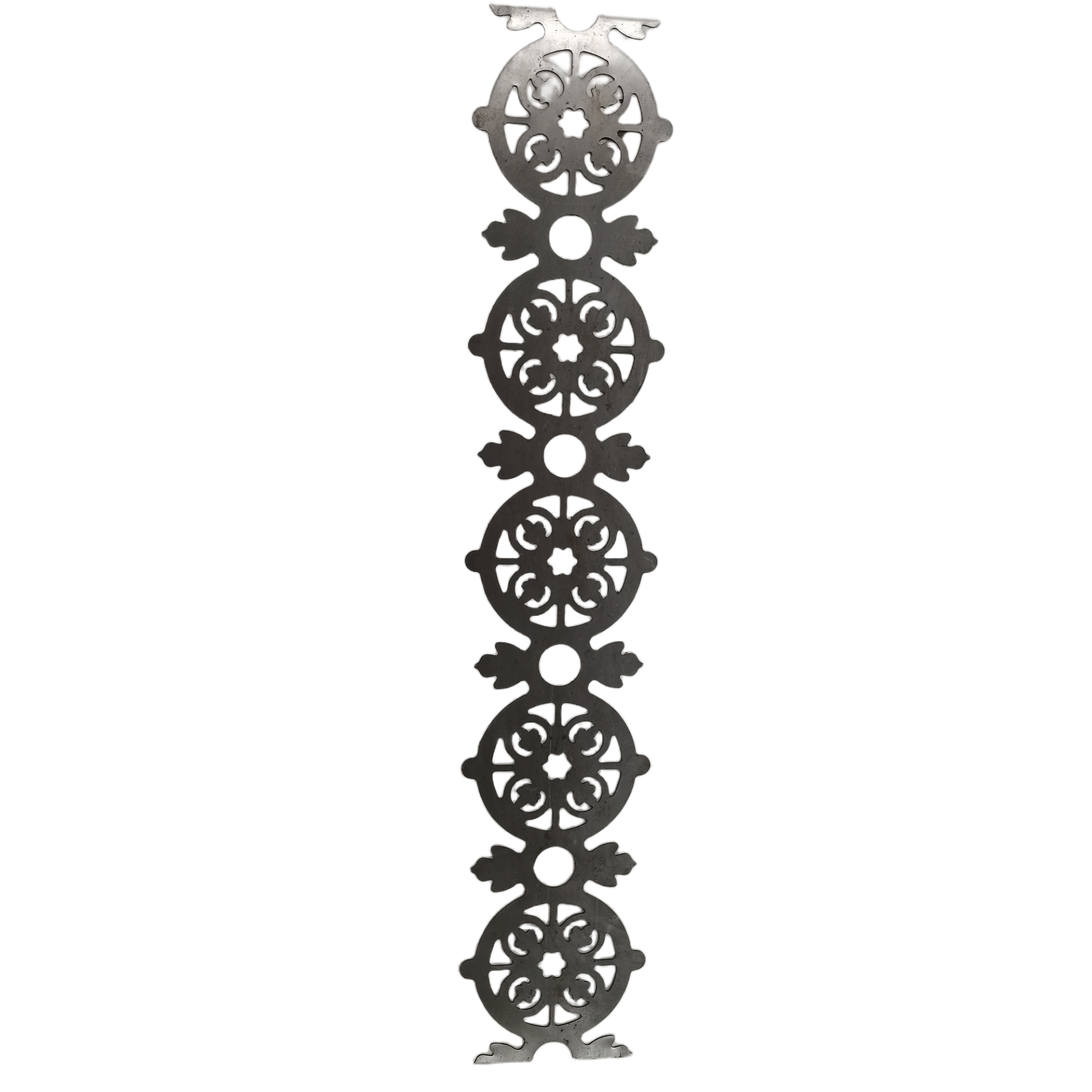 DECORATIVE WROUGHT IRON STAMPING/CODE:9105.1