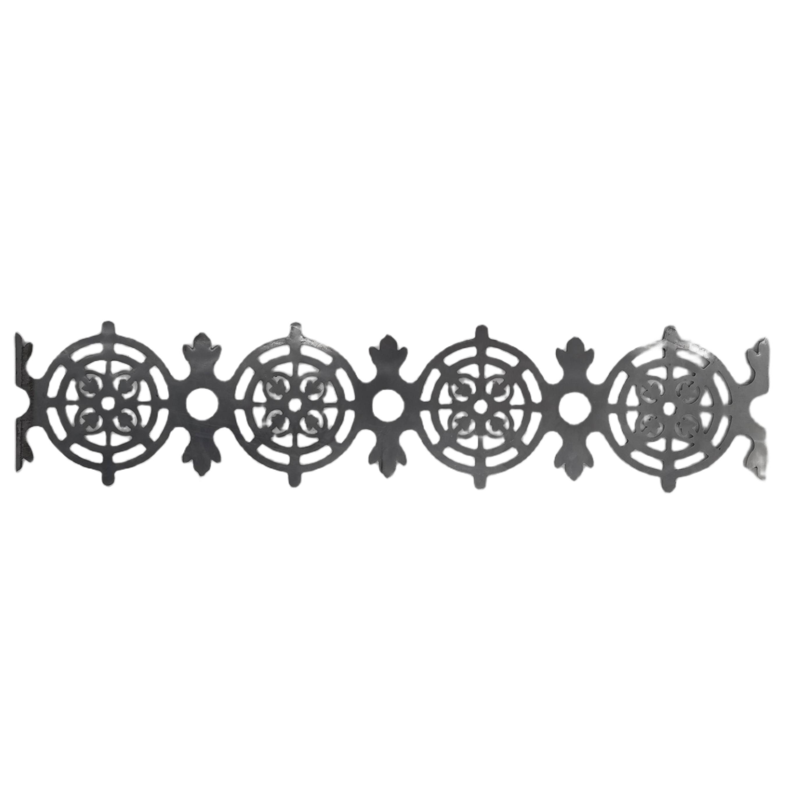 DECORATIVE WROUGHT IRON STAMPING/CODE:9105