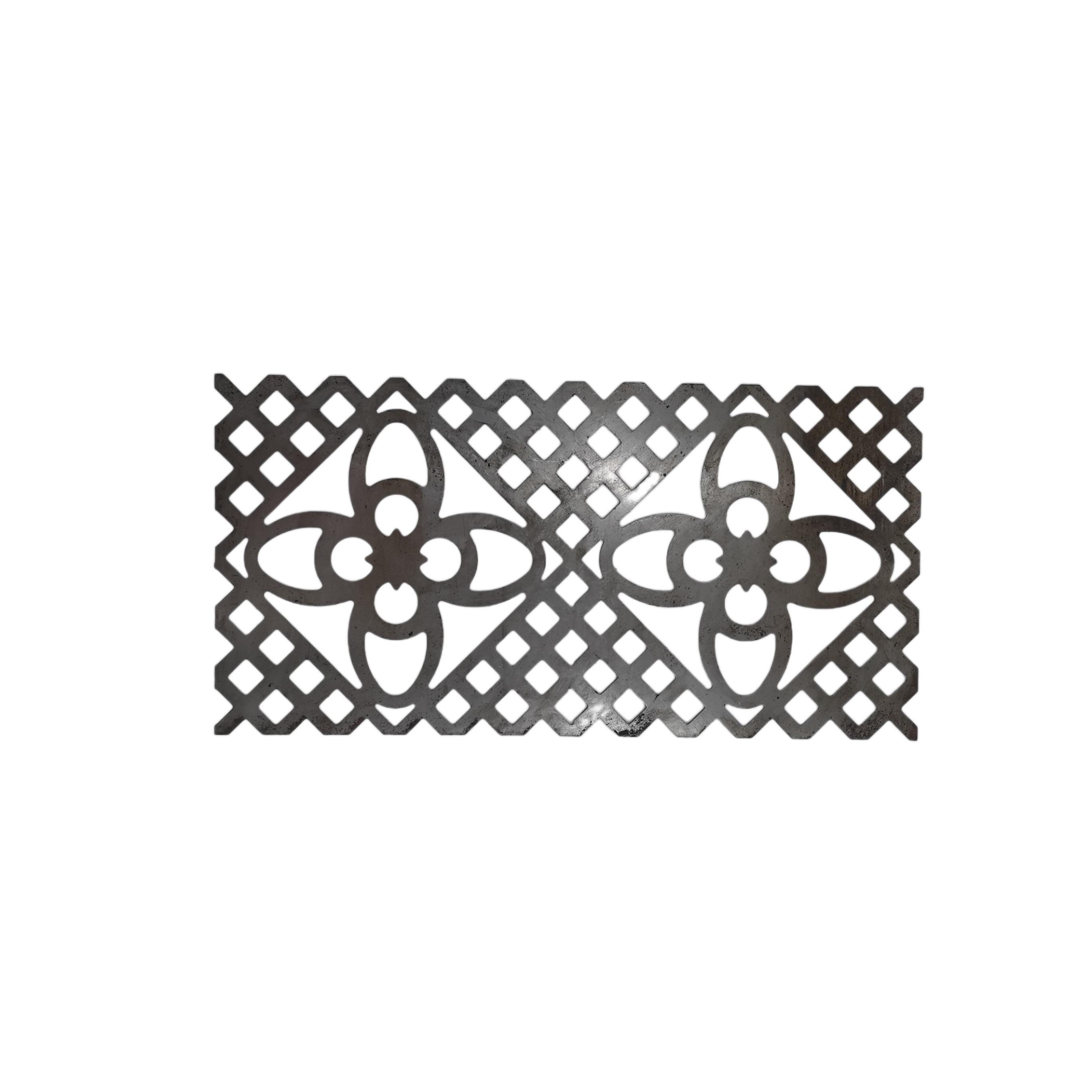 DECORATIVE WROUGHT IRON STAMPING/CODE:9109