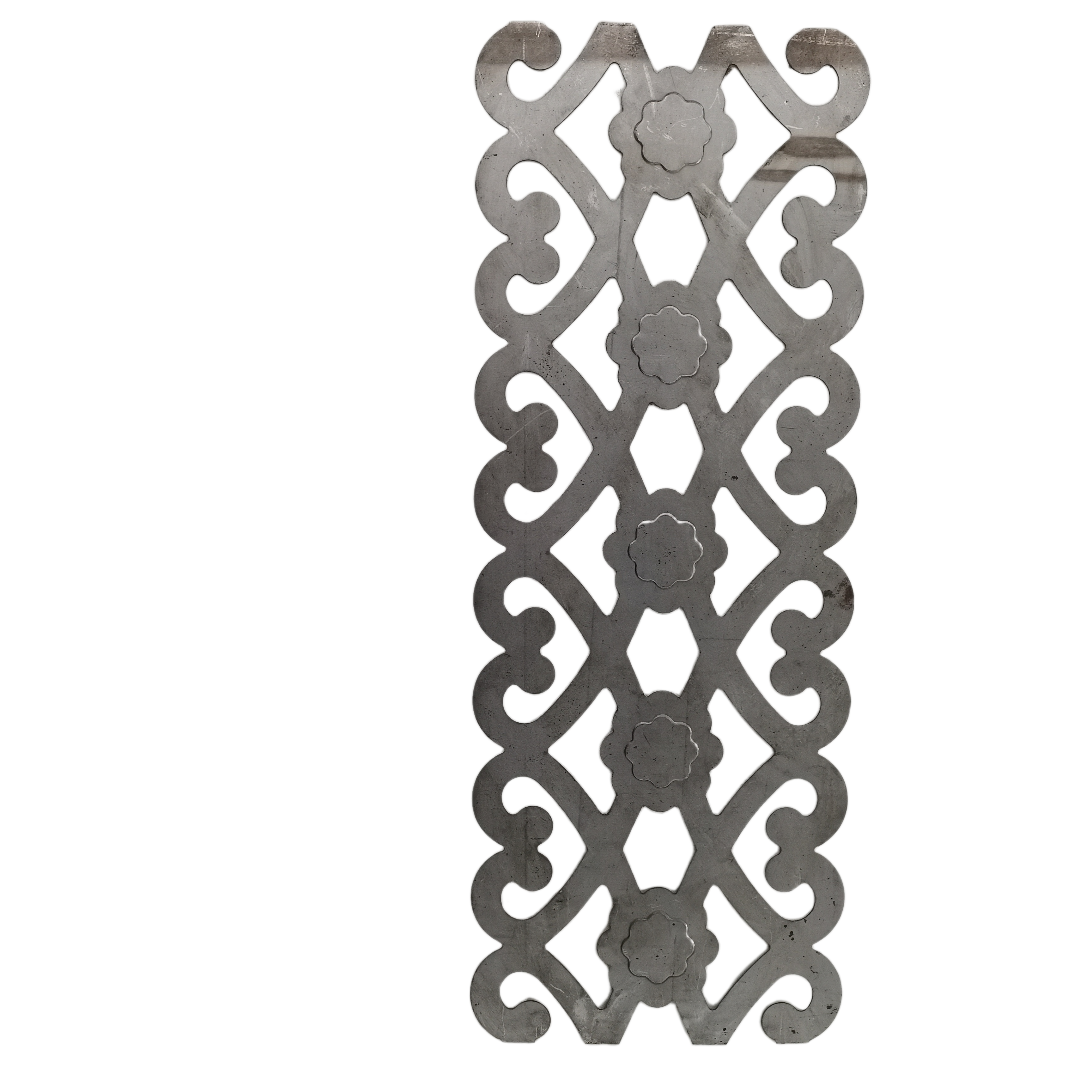 DECORATIVE WROUGHT IRON STAMPING/CODE:9110