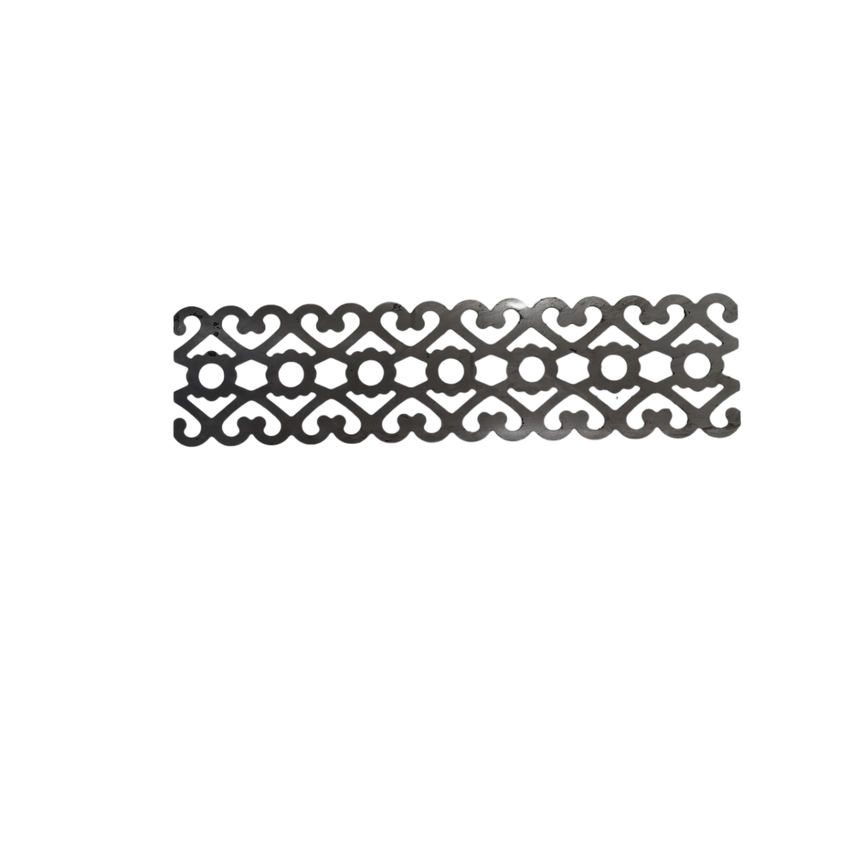 DECORATIVE WROUGHT IRON STAMPING/CODE:9128
