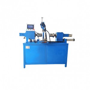 Wholesale China Wrought Iron Scroll Company Factories - Ball Welding Machine  – ANBANG
