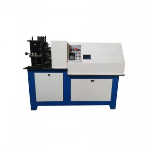 Wholesale China End Forming Machine Companies Factory - Cold Rolling Embossing Machine   – ANBANG