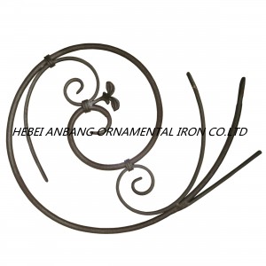 Wholesale China Cast Iron Stud Manufacturers Suppliers - STEEL PANEL  – ANBANG