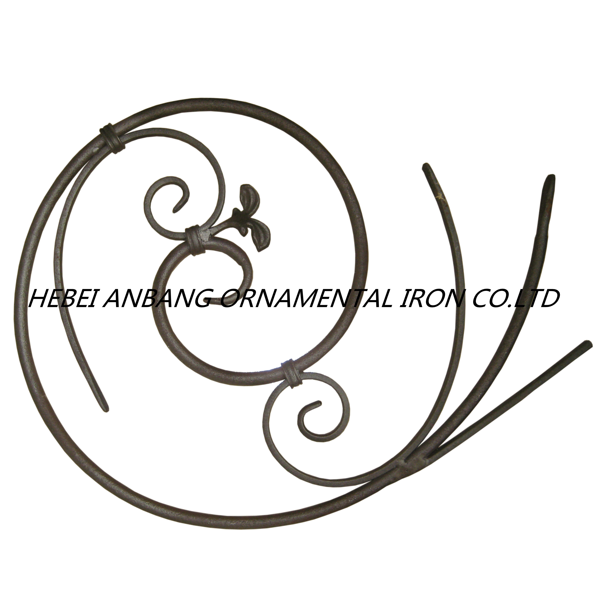 Wholesale China Wrought Iron Decoration Manufacturers Suppliers - STEEL PANEL  – ANBANG