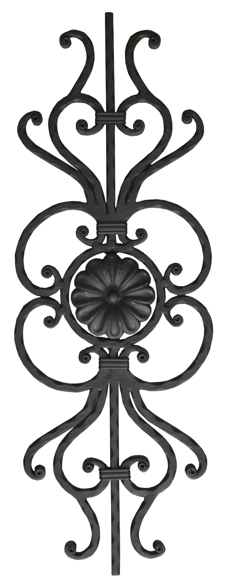 wrought iron bluster6341