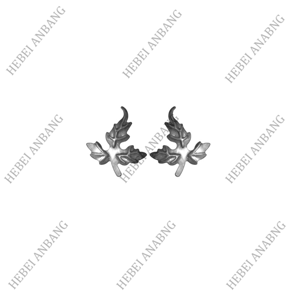 DECORATIVE WROUGHT IRON STAMPING/CODE :2116
