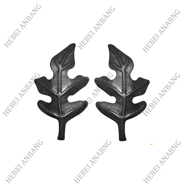 DECORATIVE WROUGHT IRON STAMPING/CODE：2125