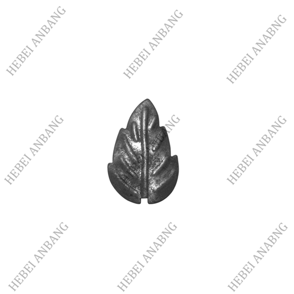 DECORATIVE WROUGHT IRON STAMPING/CODE：2127