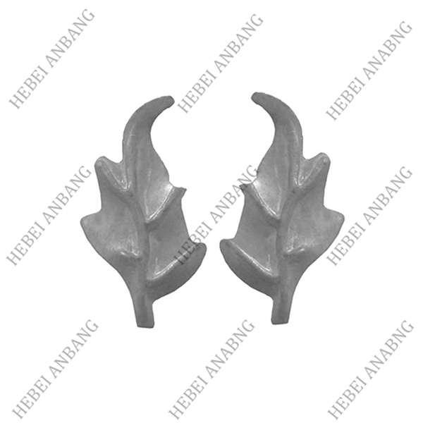 DECORATIVE WROUGHT IRON STAMPING/CODE：2128