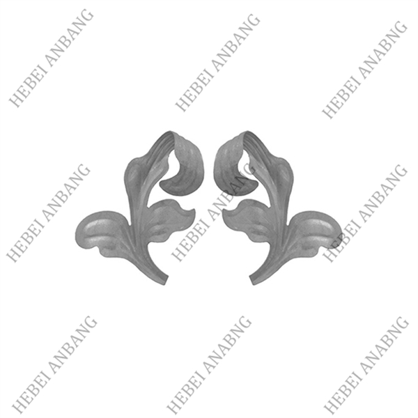 DECORATIVE WROUGHT IRON STAMPING /CODE：2147