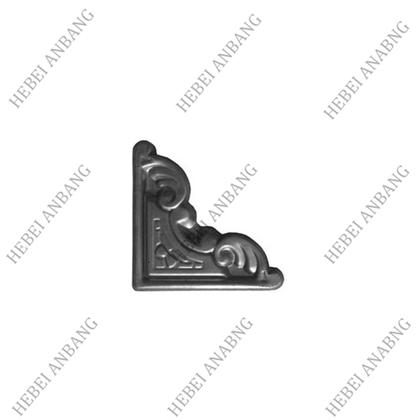 DECORATIVE WROUGHT IRON STAMPING /CODE：2267